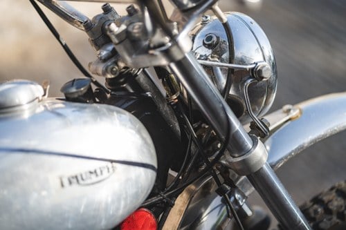 1973 Triumph TR5T En venta (imagen 25 de 58)