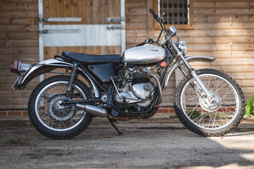 1973 Triumph TR5T En venta (imagen 5 de 58)