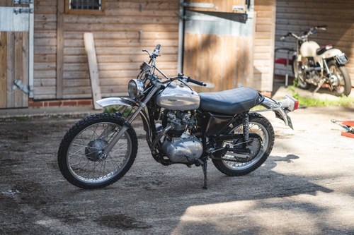 1973 Triumph TR5T En venta (imagen 1 de 58)