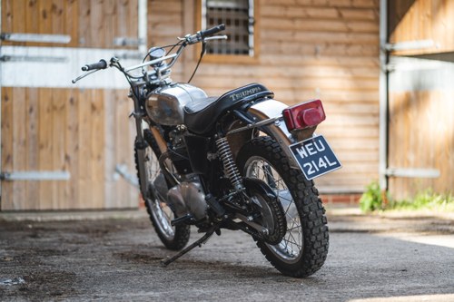 1973 Triumph TR5T En venta (imagen 7 de 58)