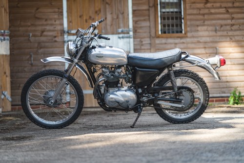 1973 Triumph TR5T En venta (imagen 9 de 58)