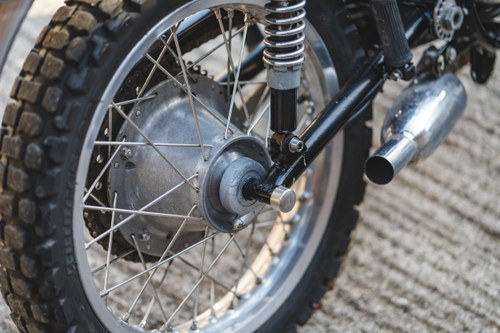 1973 Triumph TR5T En venta (imagen 37 de 58)