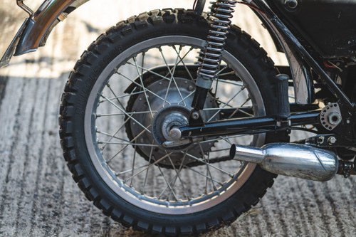 1973 Triumph TR5T En venta (imagen 11 de 58)