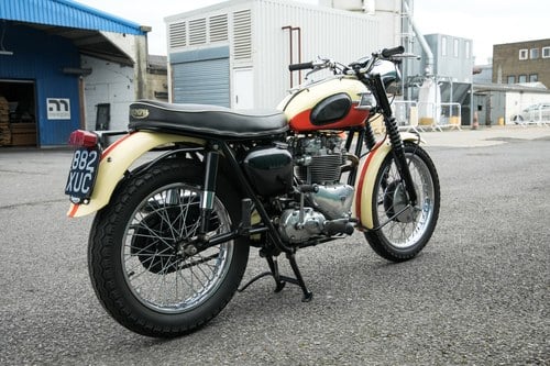 1960 Triumph TR6 650 For Sale (picture 29 of 112)