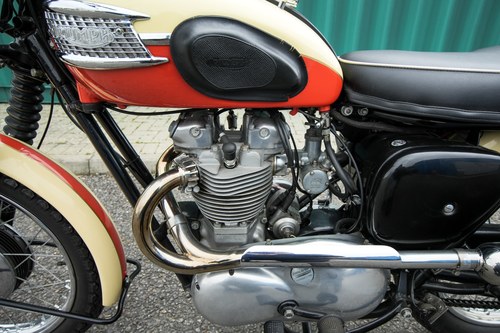 1960 Triumph TR6 650 For Sale (picture 76 of 112)
