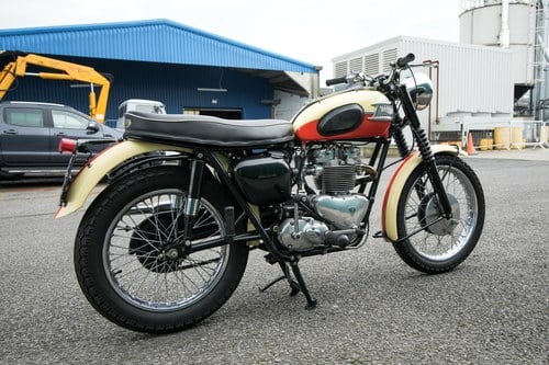 1960 Triumph TR6 650 For Sale (picture 7 of 112)