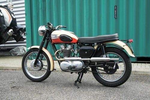 1960 Triumph TR6 650 For Sale (picture 18 of 112)