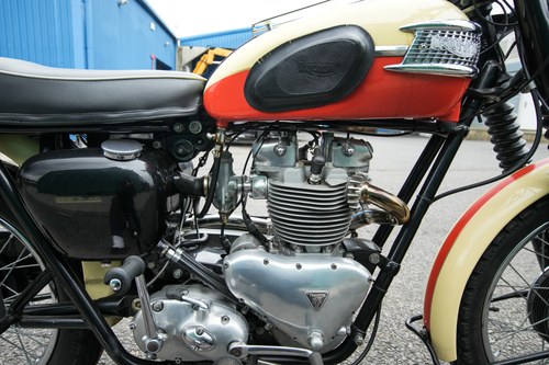 1960 Triumph TR6 650 For Sale (picture 92 of 112)