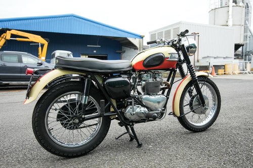 1960 Triumph TR6 650 For Sale (picture 35 of 112)