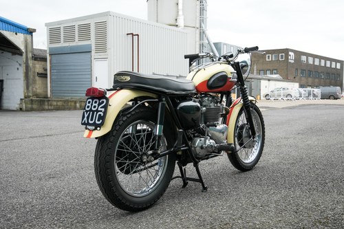 1960 Triumph TR6 650 For Sale (picture 34 of 112)