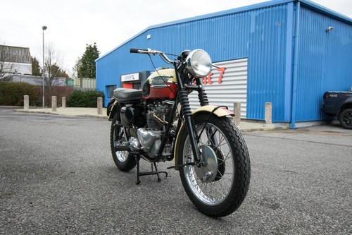 1960 Triumph TR6 650 For Sale (picture 37 of 112)