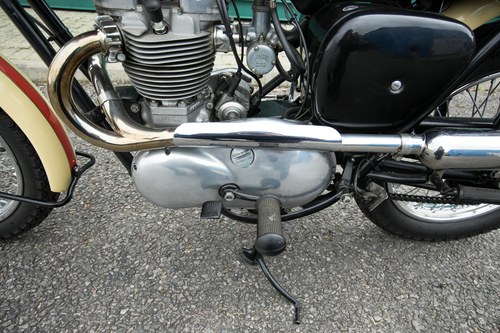 1960 Triumph TR6 650 For Sale (picture 79 of 112)