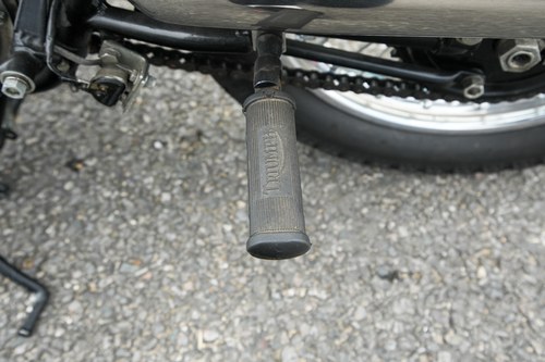 1960 Triumph TR6 650 For Sale (picture 85 of 112)