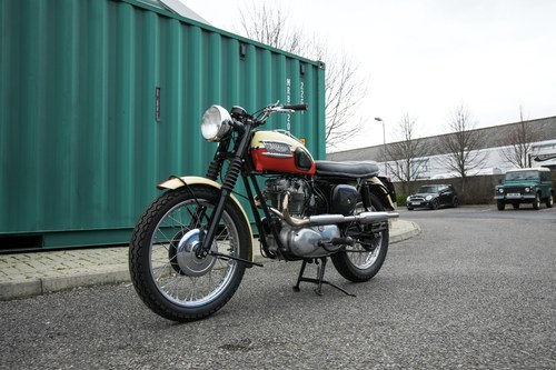 1960 Triumph TR6 650 For Sale (picture 40 of 112)