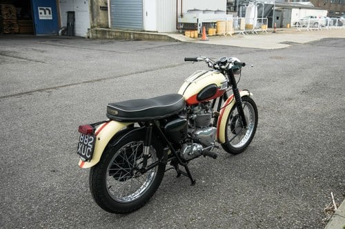1960 Triumph TR6 650 For Sale (picture 17 of 112)