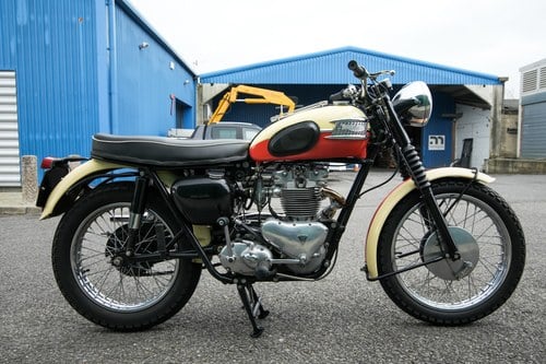1960 Triumph TR6 650 For Sale (picture 5 of 112)