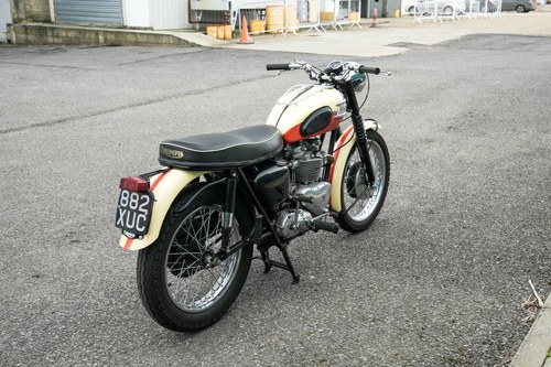 1960 Triumph TR6 650 For Sale (picture 15 of 112)