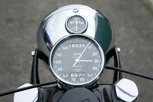 1960 Triumph TR6 650 For Sale (picture 48 of 112)