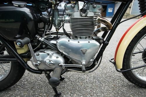 1960 Triumph TR6 650 For Sale (picture 93 of 112)