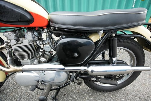 1960 Triumph TR6 650 For Sale (picture 82 of 112)