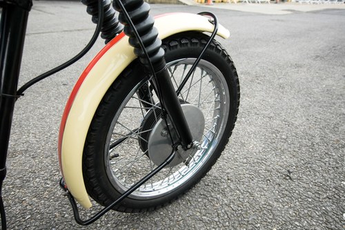 1960 Triumph TR6 650 For Sale (picture 68 of 112)