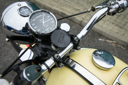 1960 Triumph TR6 650 For Sale (picture 54 of 112)