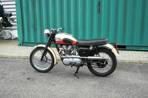 1960 Triumph TR6 650 For Sale (picture 10 of 112)