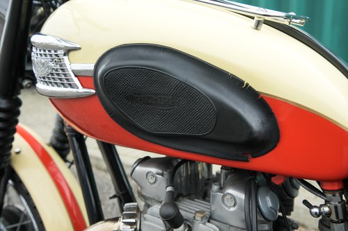 1960 Triumph TR6 650 For Sale (picture 52 of 112)