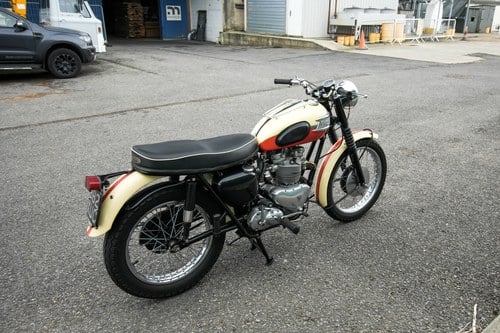 1960 Triumph TR6 650 For Sale (picture 19 of 112)