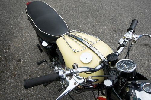 1960 Triumph TR6 650 For Sale (picture 50 of 112)