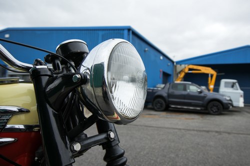 1960 Triumph TR6 650 For Sale (picture 56 of 112)