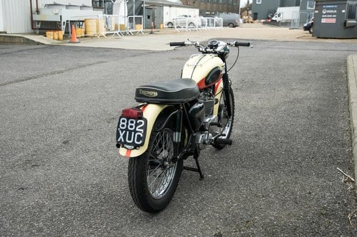 1960 Triumph TR6 650 For Sale (picture 13 of 112)