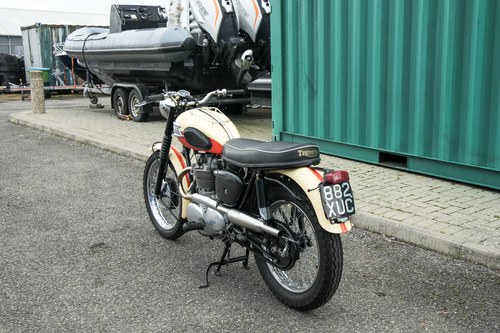 1960 Triumph TR6 650 For Sale (picture 11 of 112)