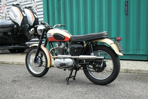 1960 Triumph TR6 650 For Sale (picture 20 of 112)