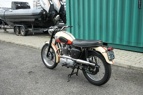 1960 Triumph TR6 650 For Sale (picture 9 of 112)