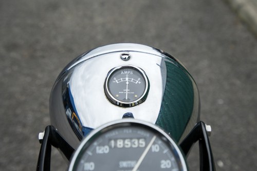 1960 Triumph TR6 650 For Sale (picture 60 of 112)