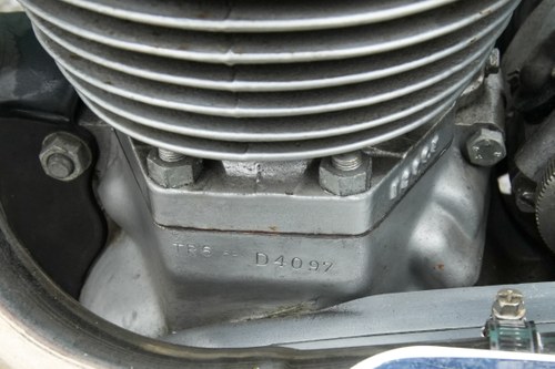 1960 Triumph TR6 650 For Sale (picture 78 of 112)