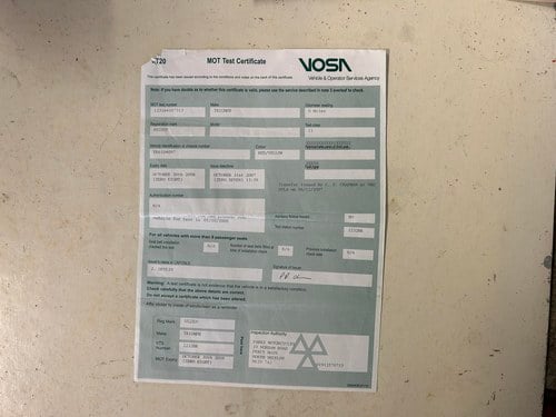 1960 Triumph TR6 650 For Sale (picture 108 of 112)