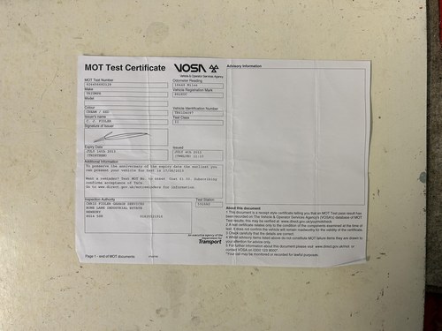 1960 Triumph TR6 650 For Sale (picture 111 of 112)