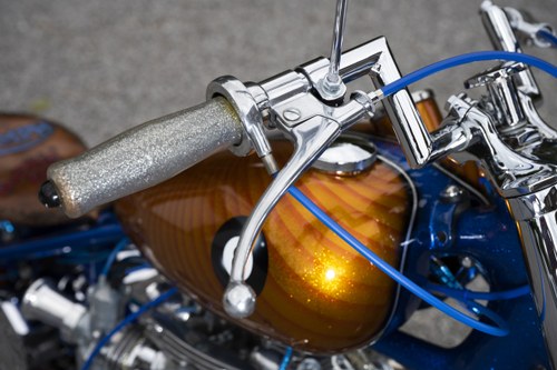 1969 Triumph TR6 8 Ball Bobber à vendre (picture 26 of 71)