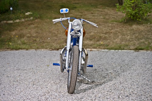 1969 Triumph TR6 8 Ball Bobber à vendre (picture 3 of 71)