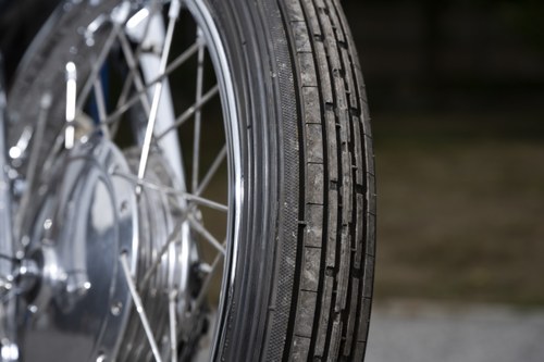 1969 Triumph TR6 8 Ball Bobber à vendre (picture 61 of 71)