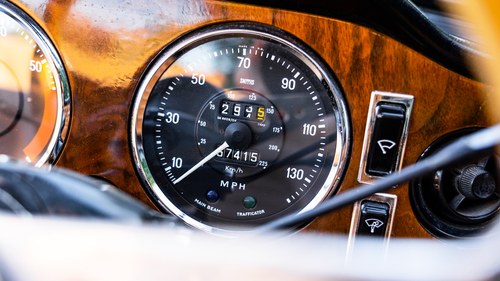 1969 Triumph TR6 CP150 In vendita (immagine 31 di 130)