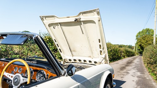 1969 Triumph TR6 CP150 In vendita (immagine 113 di 130)