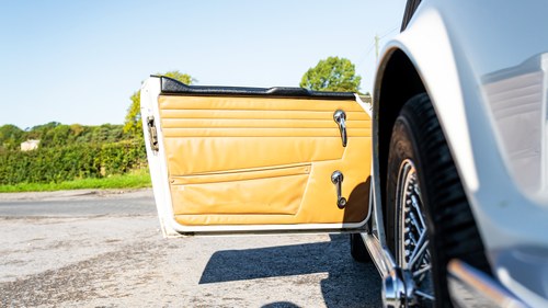 1969 Triumph TR6 CP150 In vendita (immagine 51 di 130)