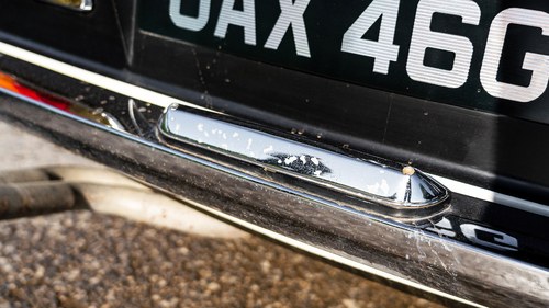 1969 Triumph TR6 CP150 In vendita (immagine 77 di 130)