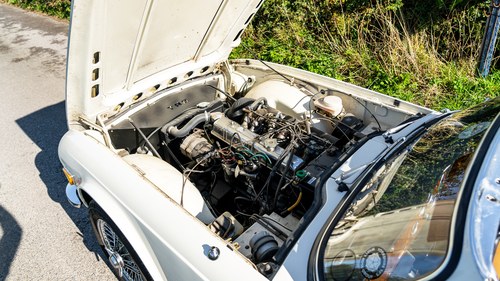 1969 Triumph TR6 CP150 In vendita (immagine 116 di 130)