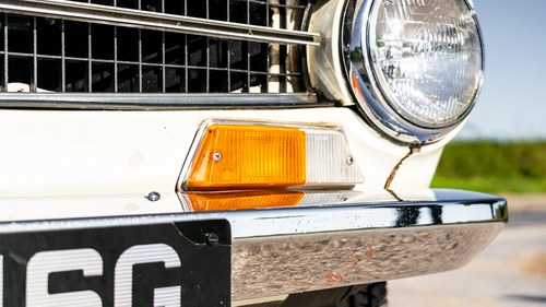 1969 Triumph TR6 CP150 In vendita (immagine 65 di 130)