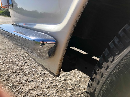 1969 Triumph TR6 CP150 In vendita (immagine 109 di 130)