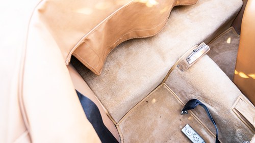 1969 Triumph TR6 CP150 In vendita (immagine 40 di 130)